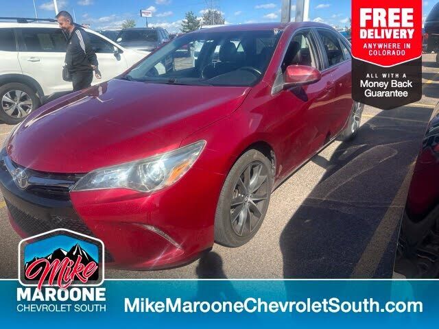 2016 TOYOTA Camry