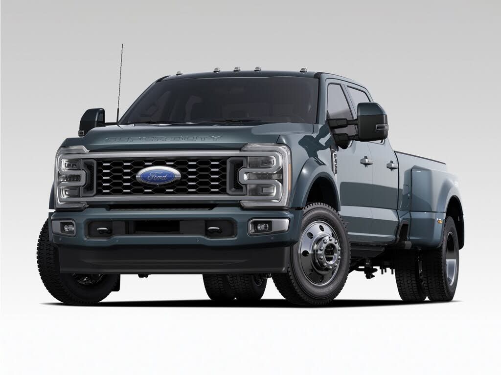 2024 FORD F-450