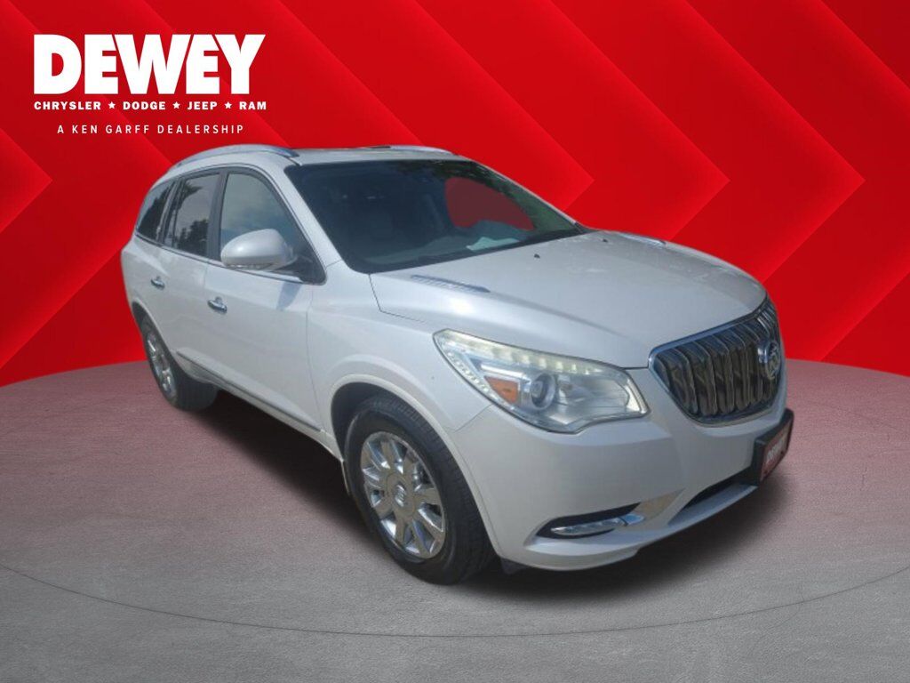 2016 BUICK Enclave