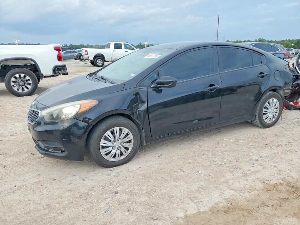 2014 KIA Forte