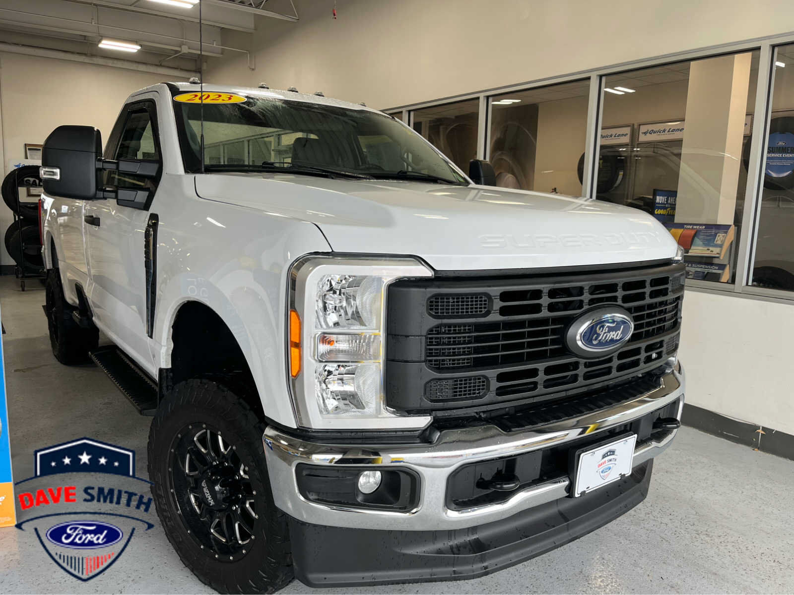 2023 FORD F-250