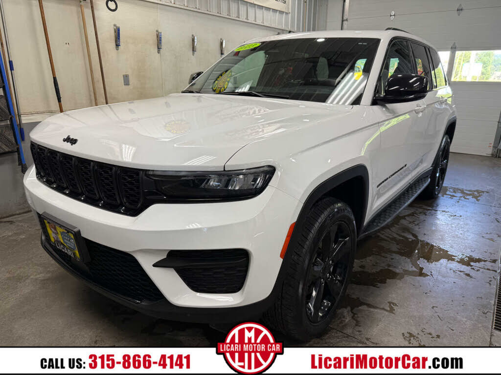2023 JEEP Grand Cherokee