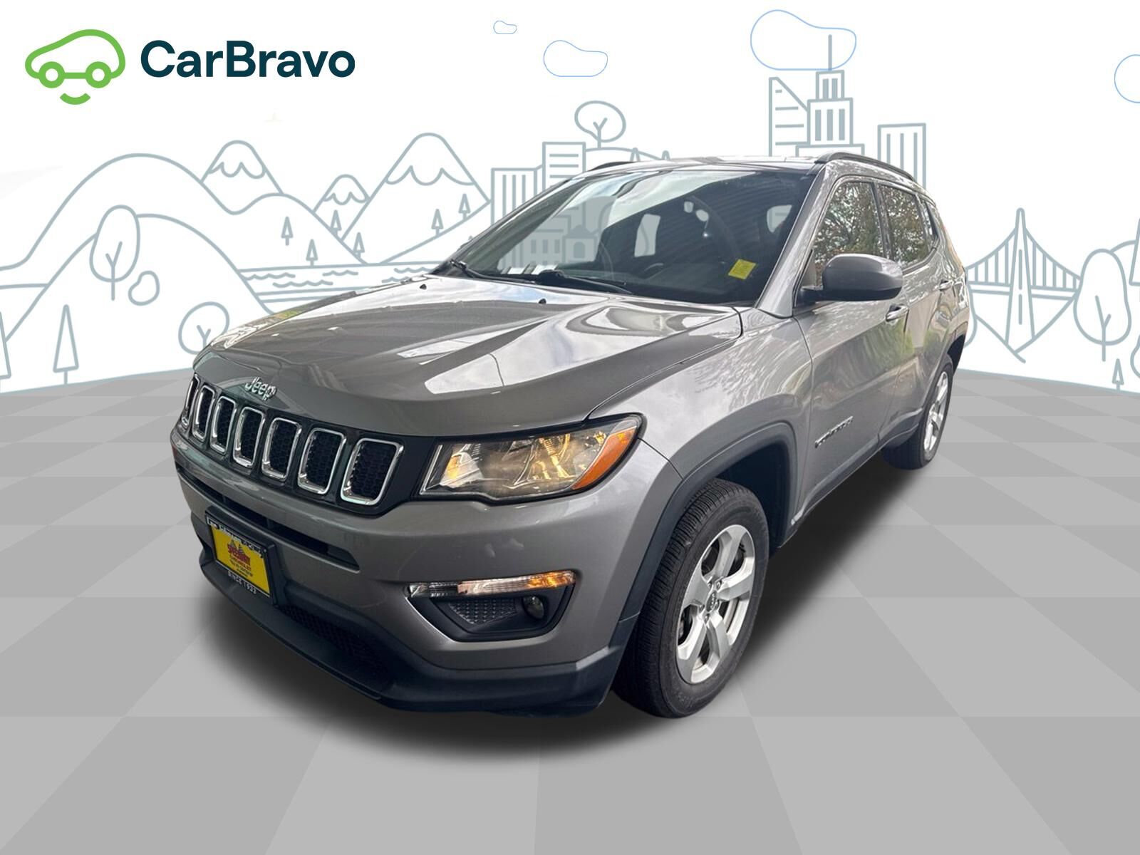 2020 JEEP Compass