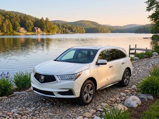 2018 ACURA MDX
