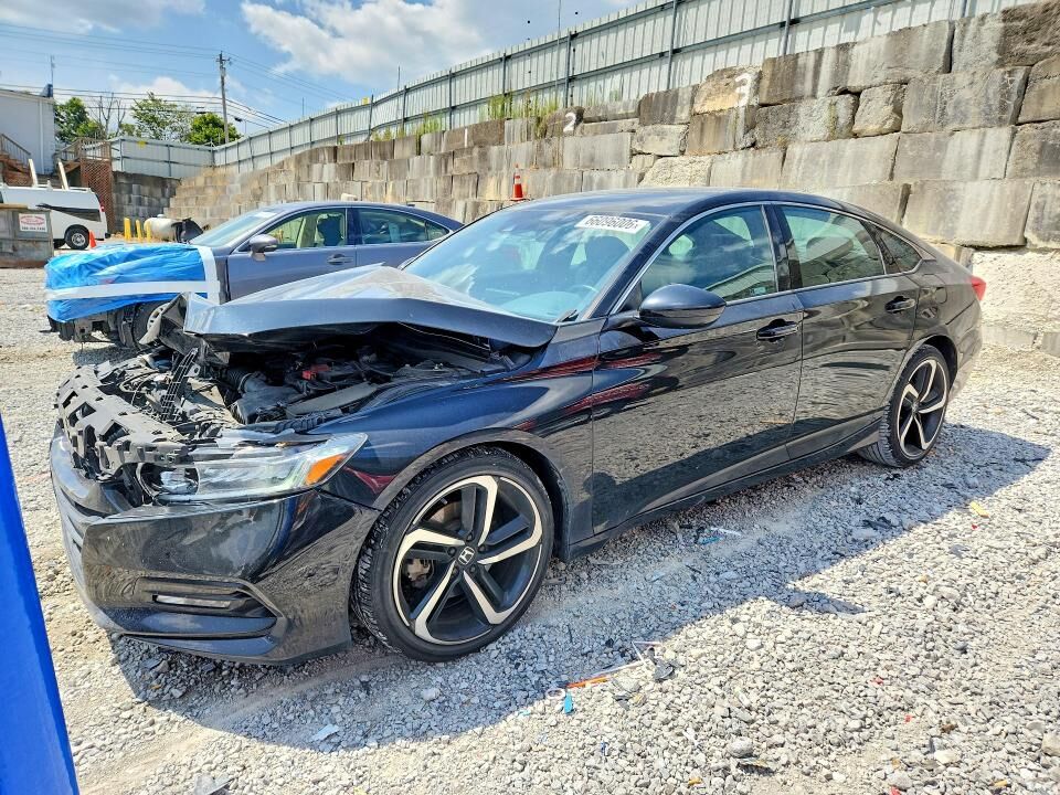 2019 HONDA Accord