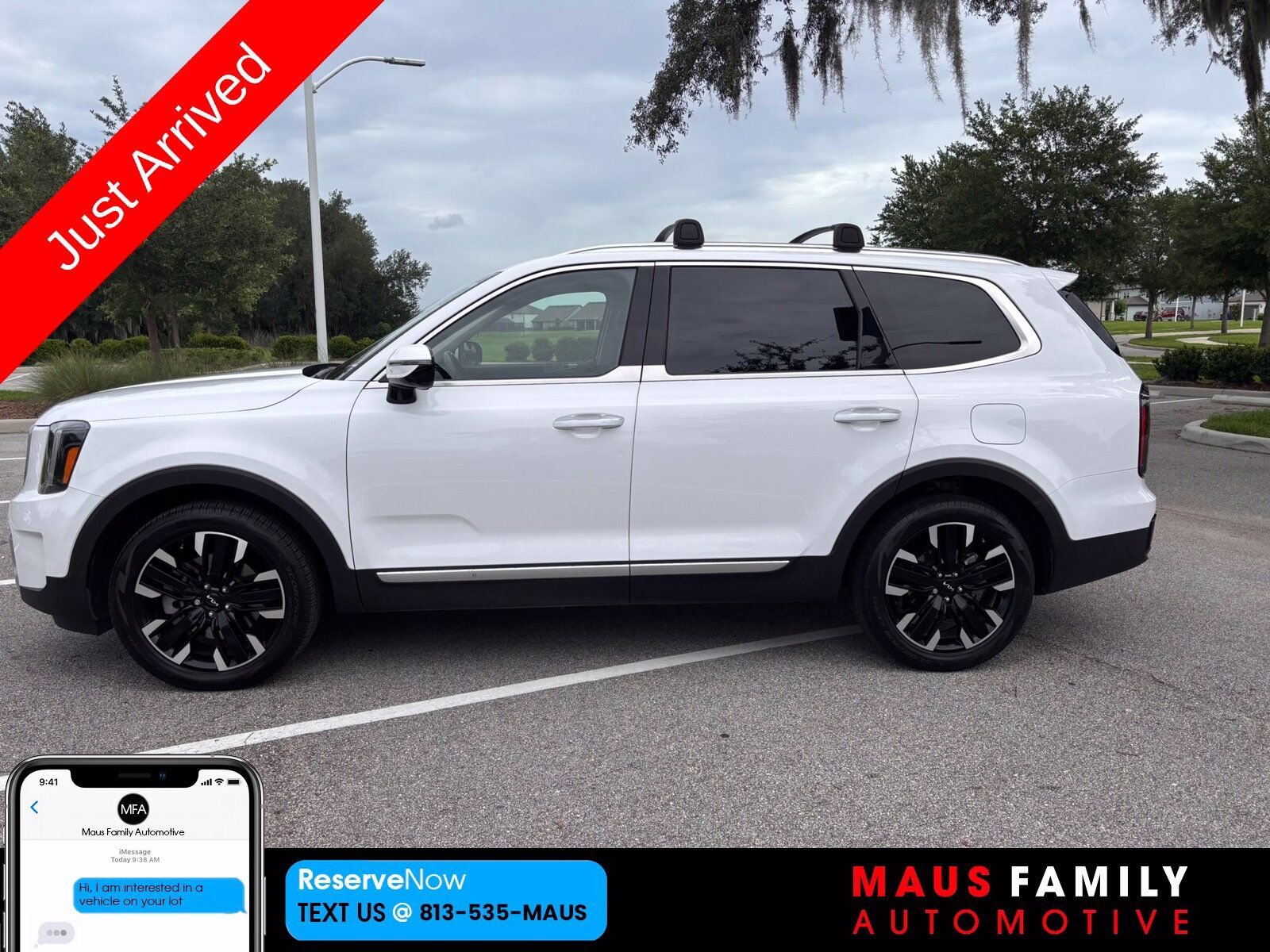 2023 KIA Telluride
