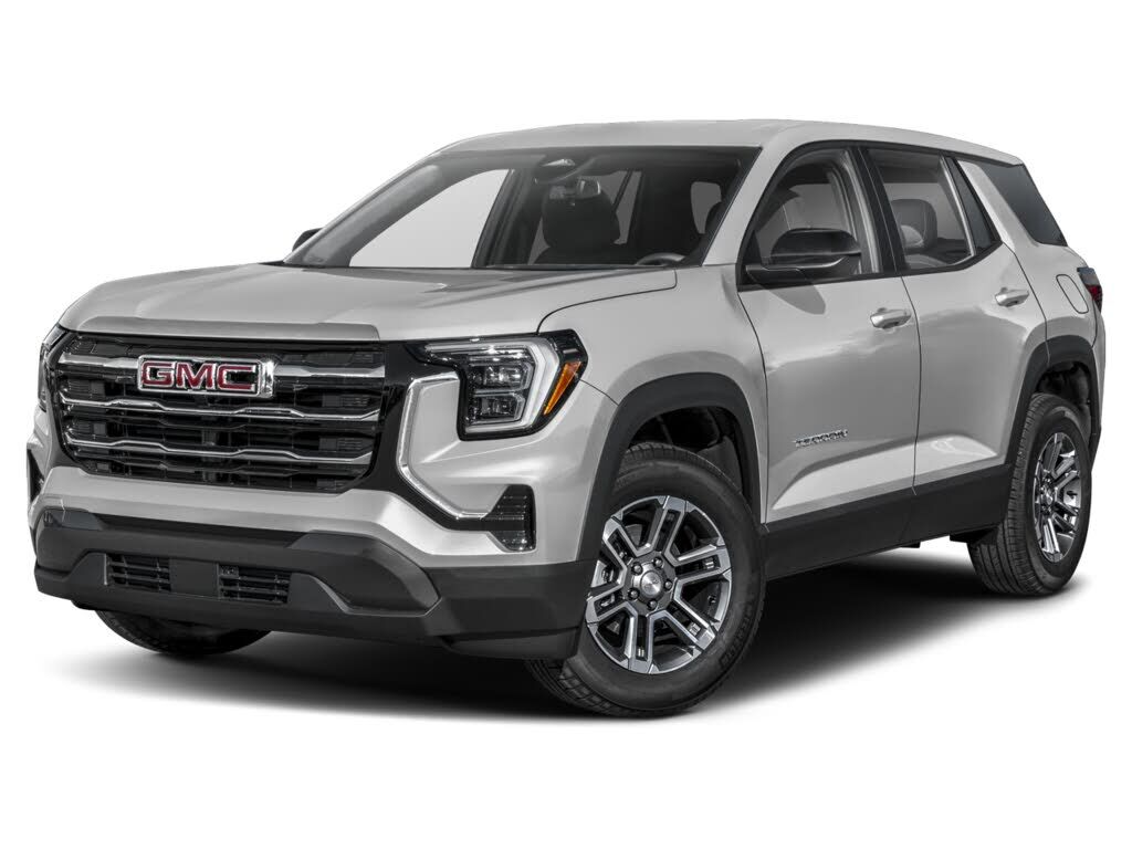 2025 GMC Terrain