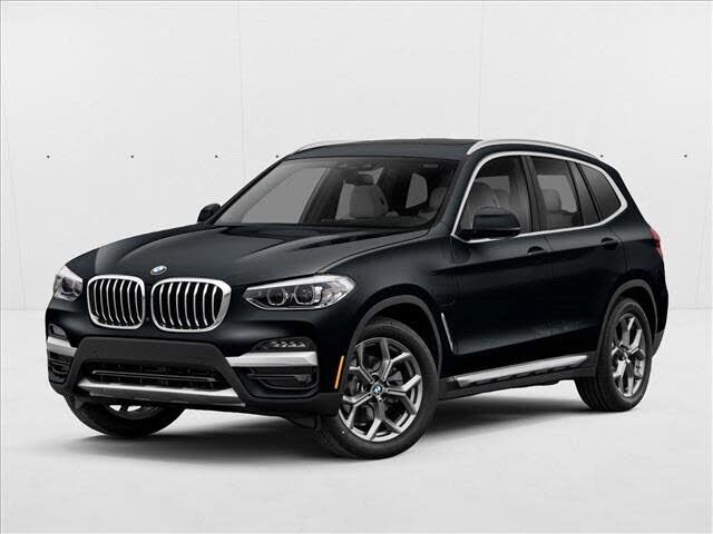 2020 BMW X3
