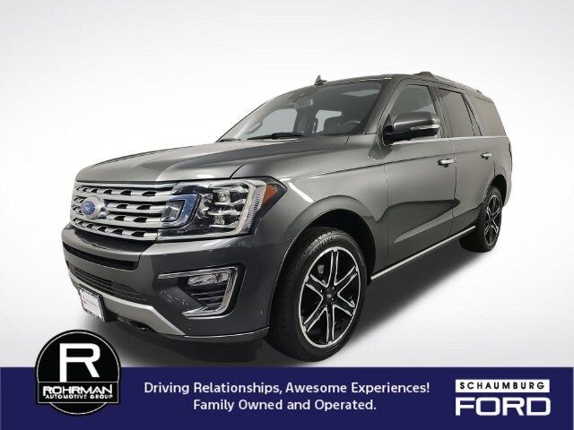 2020 FORD Expedition