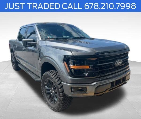 2025 FORD F-150
