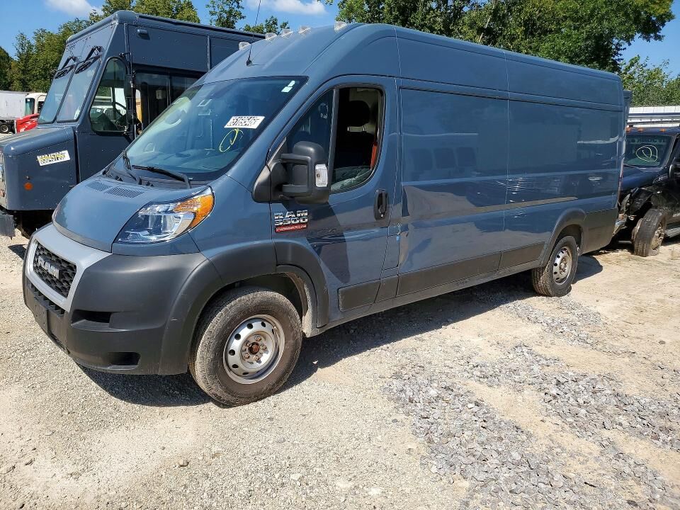 2021 RAM Promaster 3500