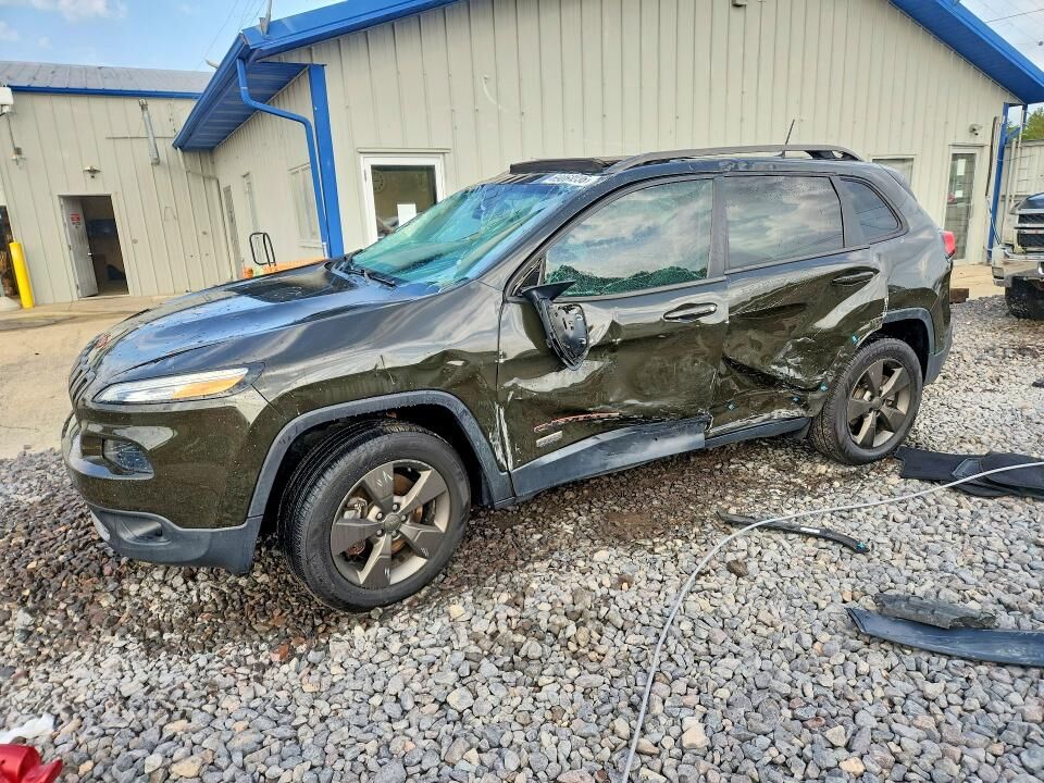 2016 JEEP Cherokee