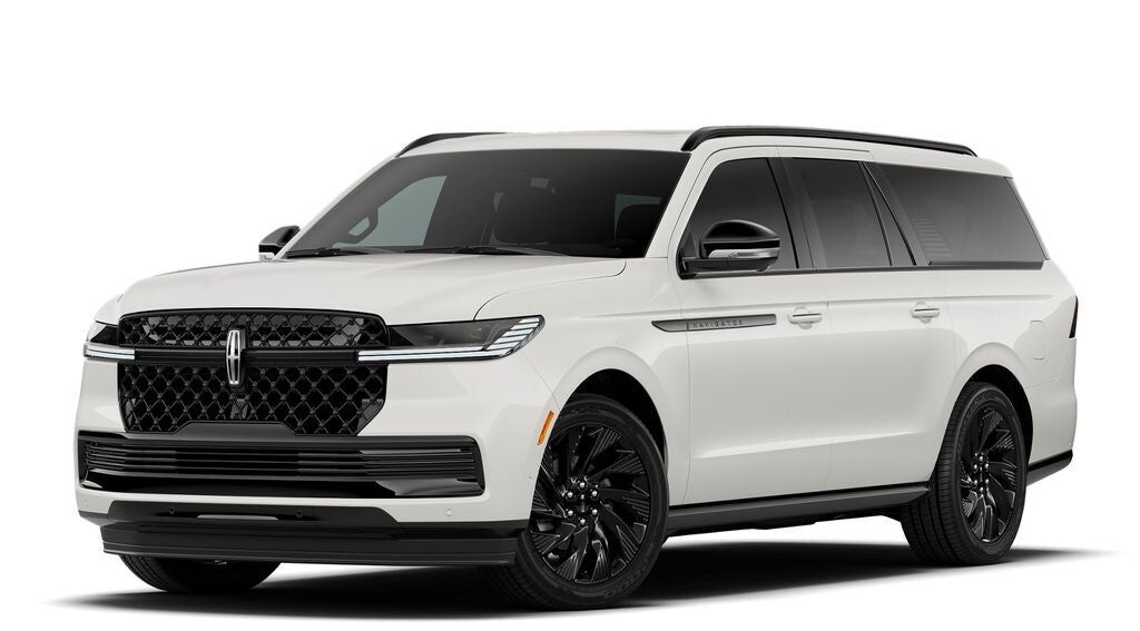 2027 LINCOLN Navigator L