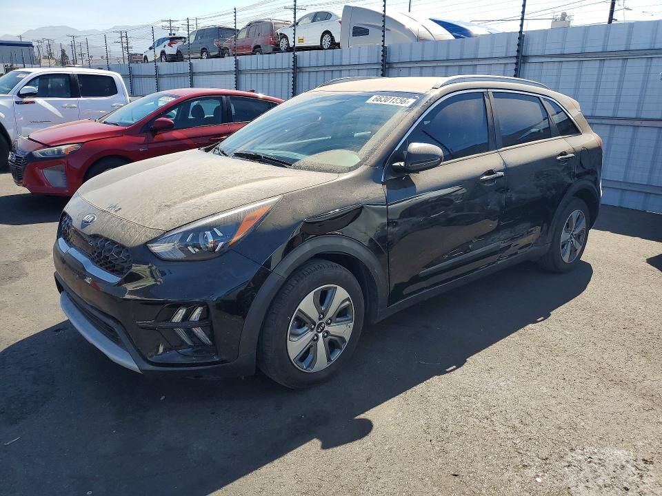 2020 KIA Niro