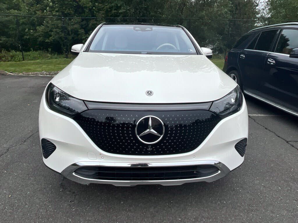 2023 Mercedes-Benz EQE-Class SUV