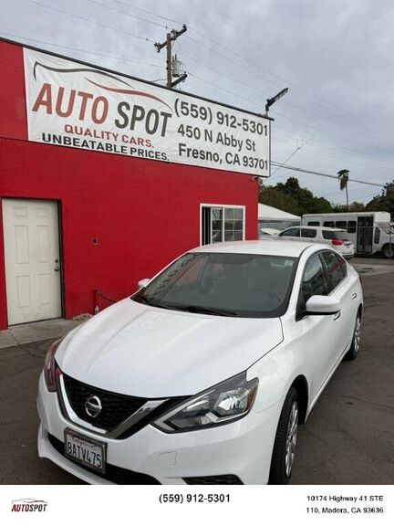 2017 NISSAN Sentra