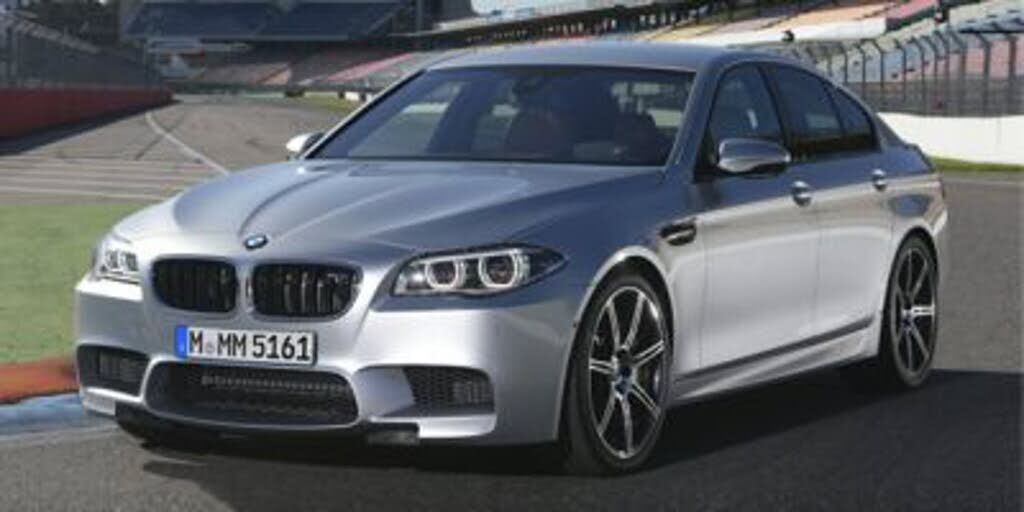 2015 BMW M5