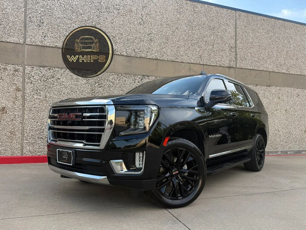 2021 GMC Yukon