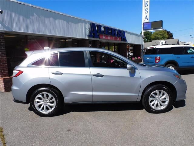 2016 ACURA RDX
