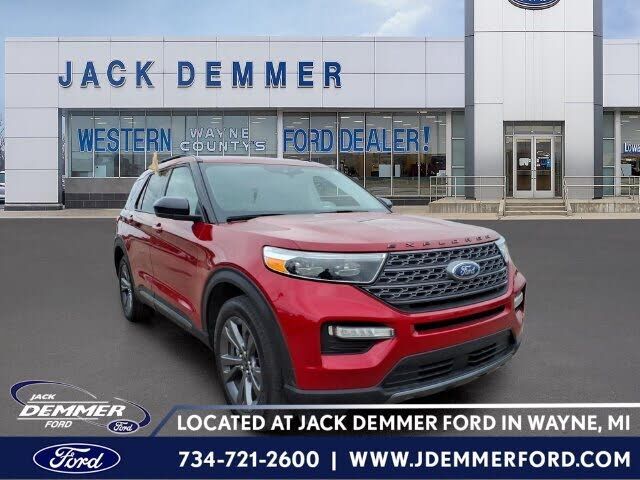 2023 FORD Explorer