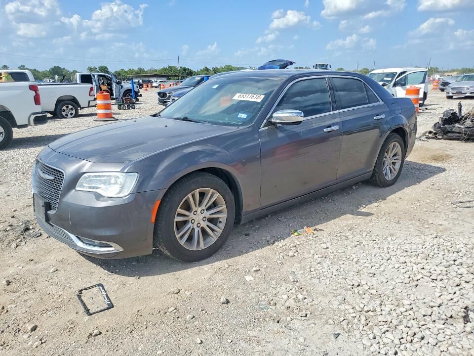 2016 CHRYSLER 300