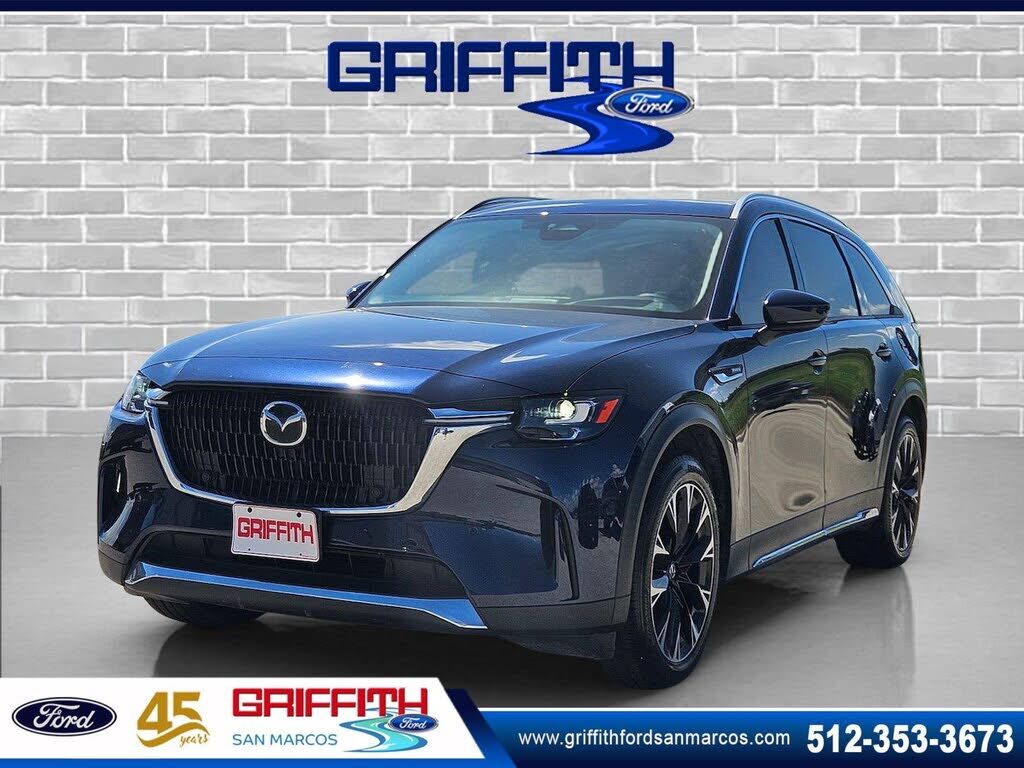2024 MAZDA CX-90