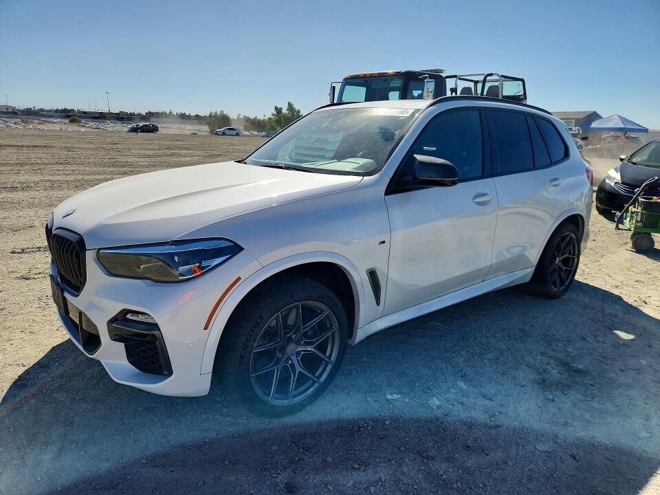2020 BMW X5