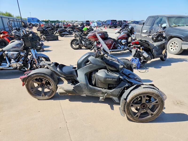 2020 CAN-AM Ryker