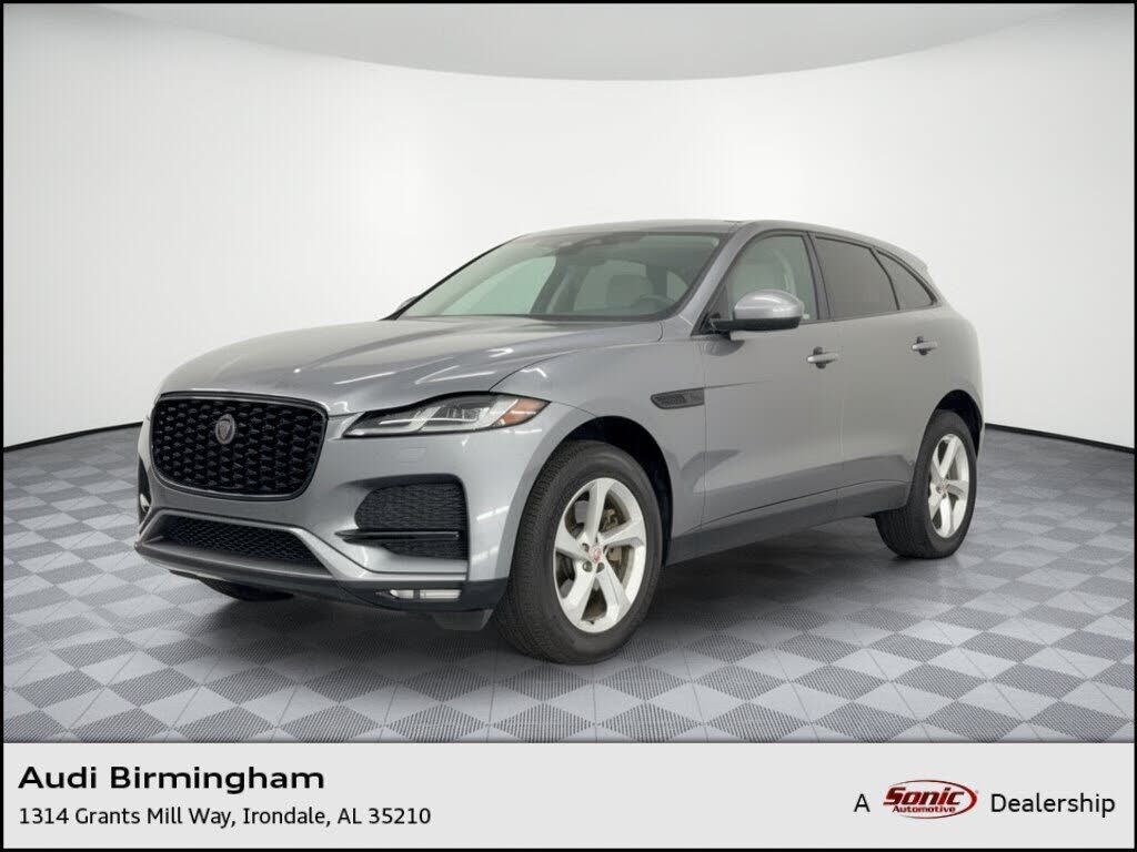 2023 JAGUAR F-Pace