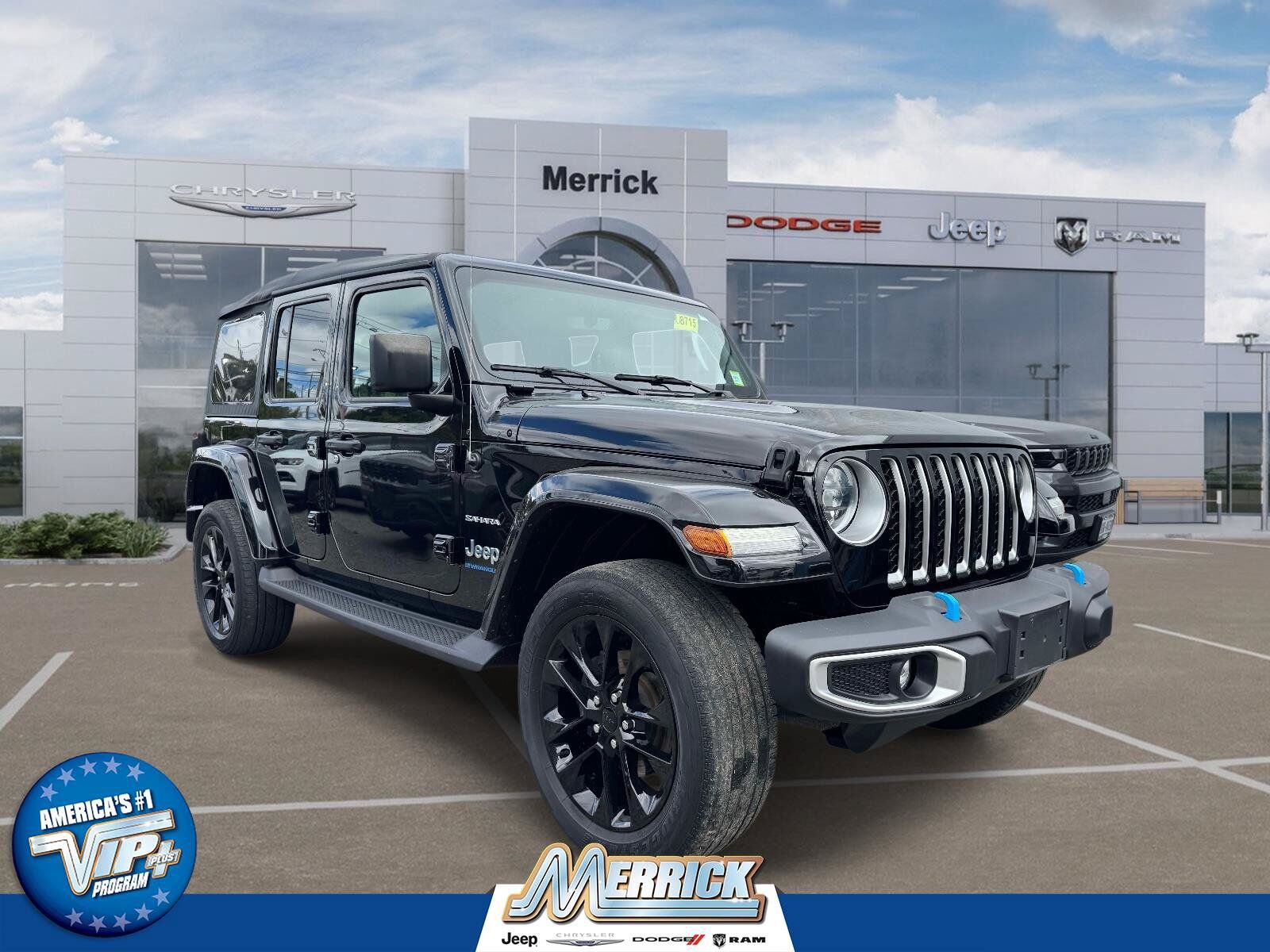 2023 JEEP Wrangler