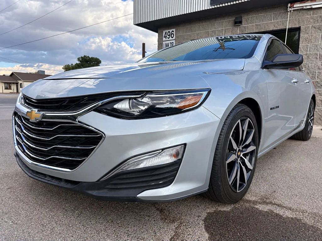 2021 CHEVROLET Malibu