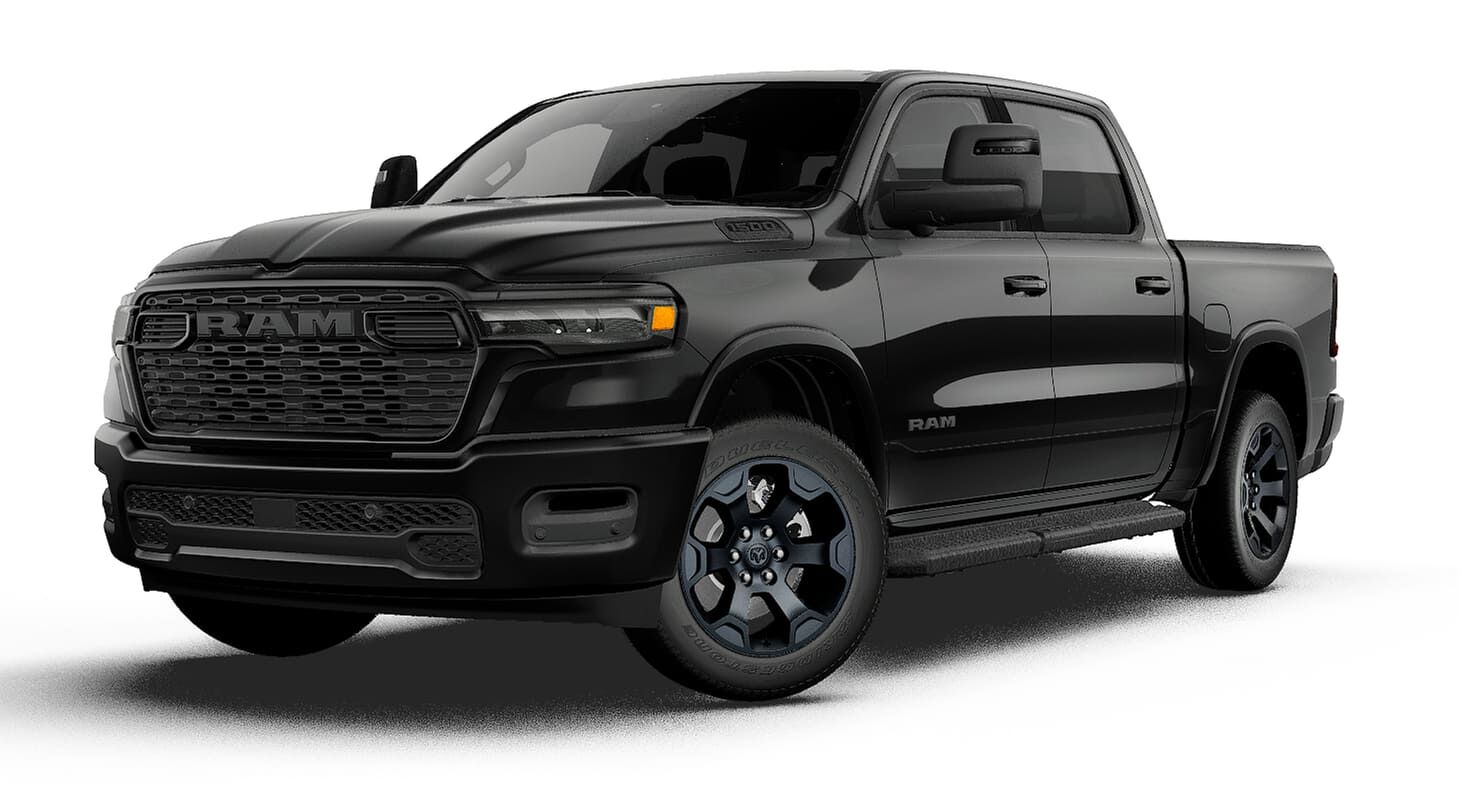 2027 RAM 1500