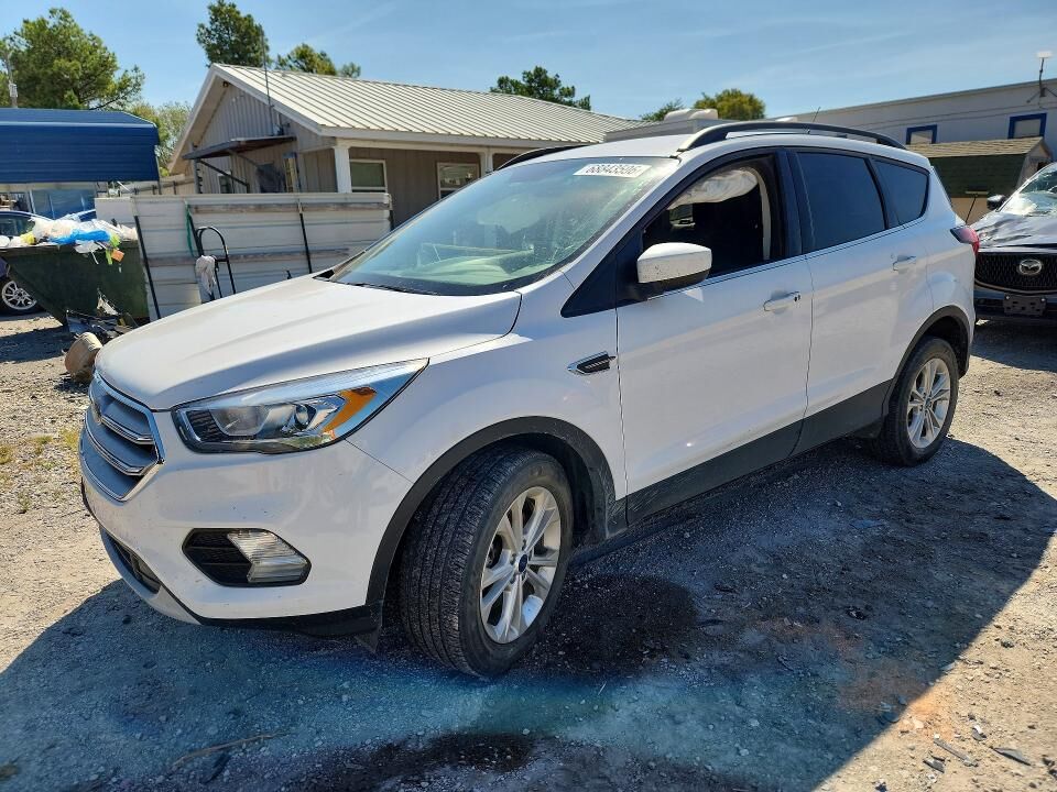 2019 FORD Escape