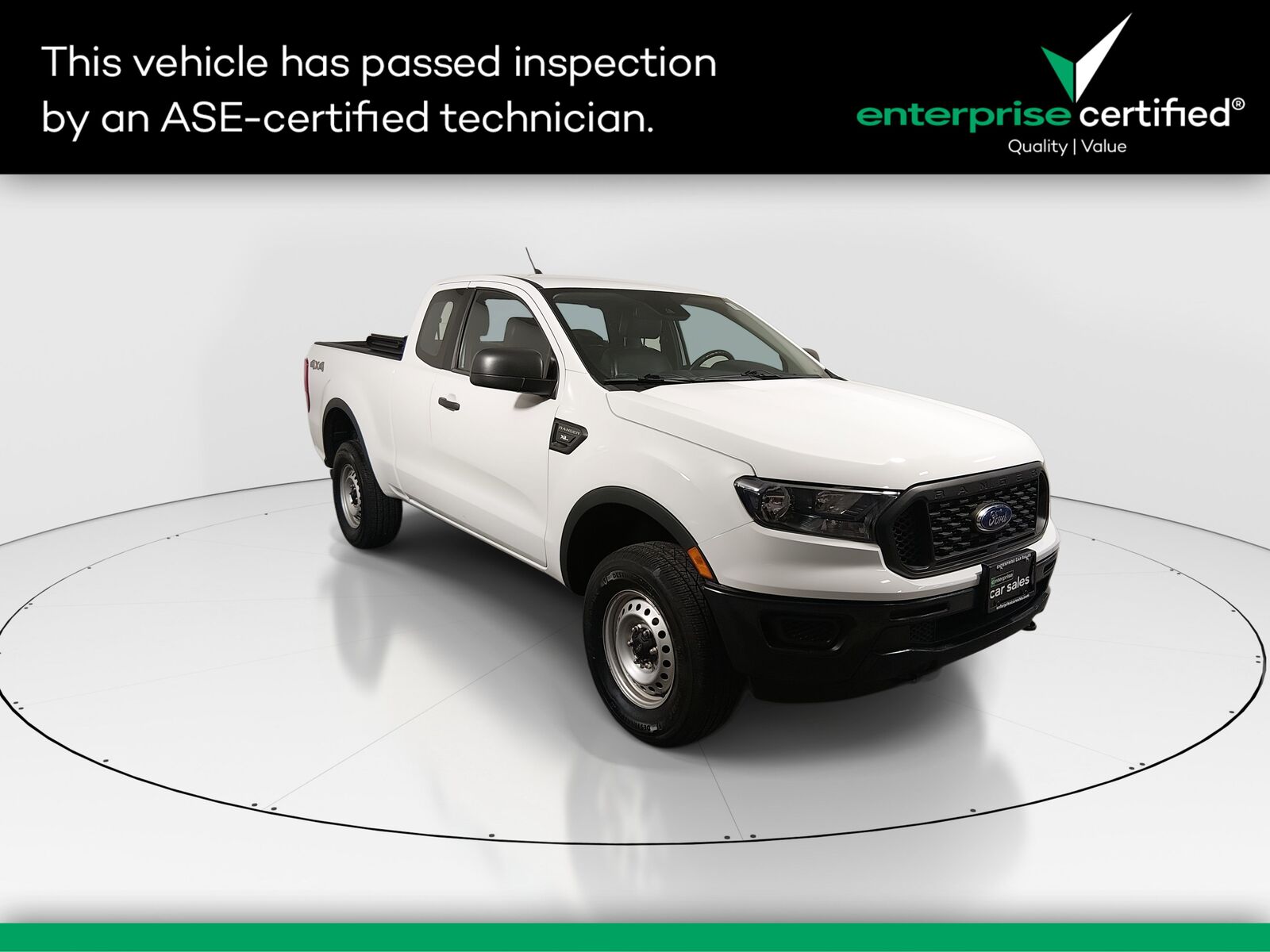 2022 FORD Ranger