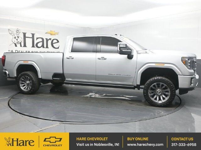 2023 GMC Sierra HD