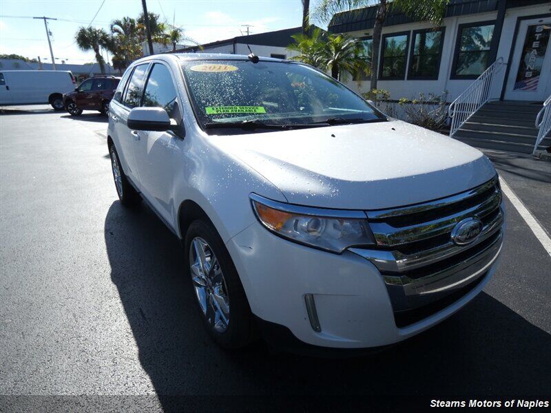 2011 FORD Edge