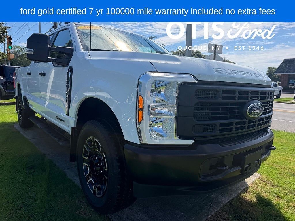 2025 FORD F-250
