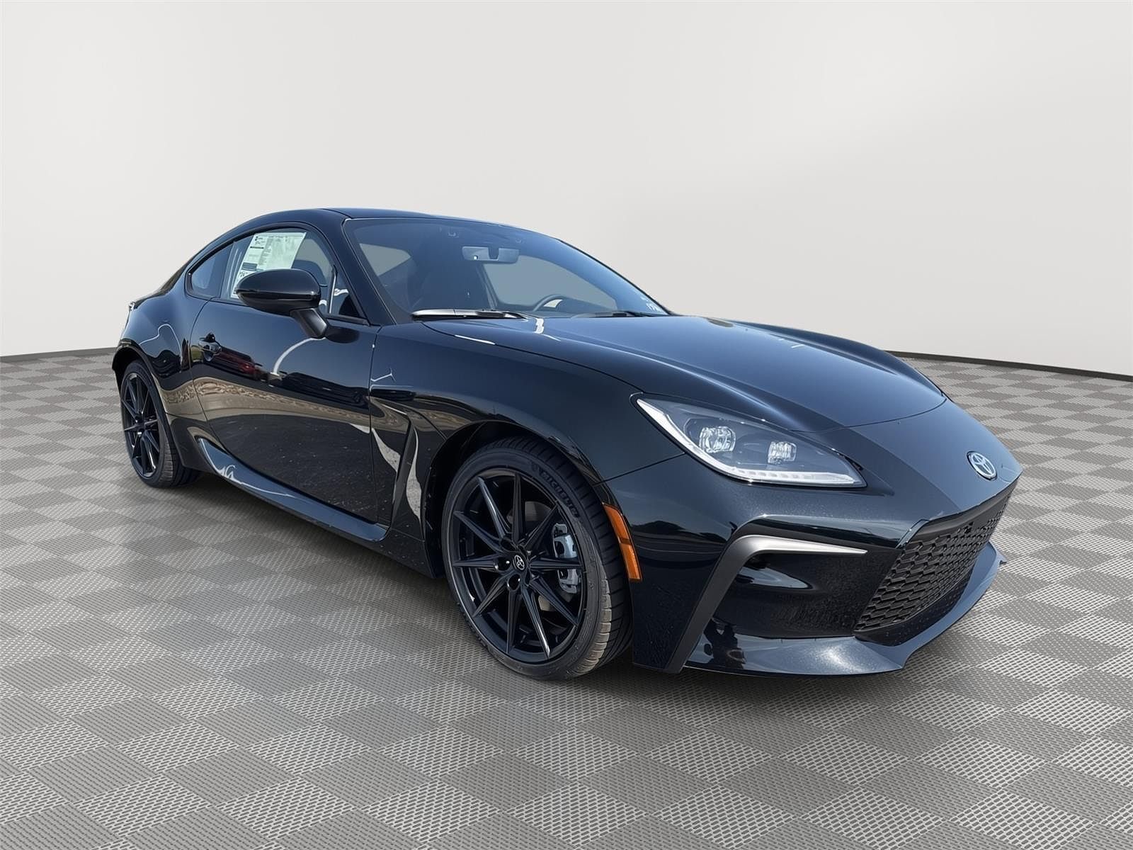 2026 TOYOTA GR86