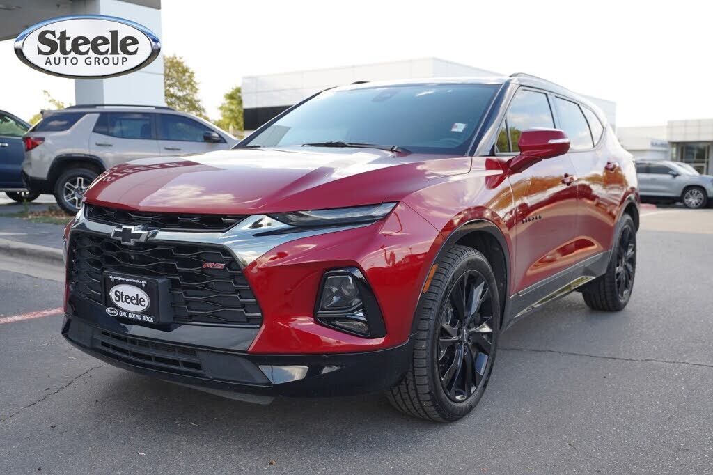 2022 CHEVROLET Blazer