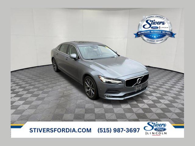 2018 VOLVO S90