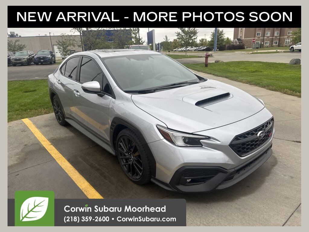 2026 SUBARU WRX