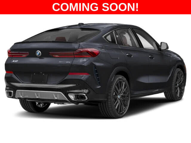 2025 BMW X6