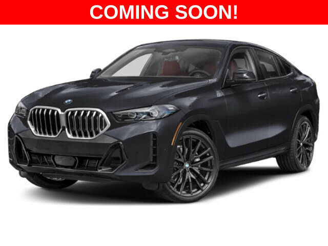 2025 BMW X6