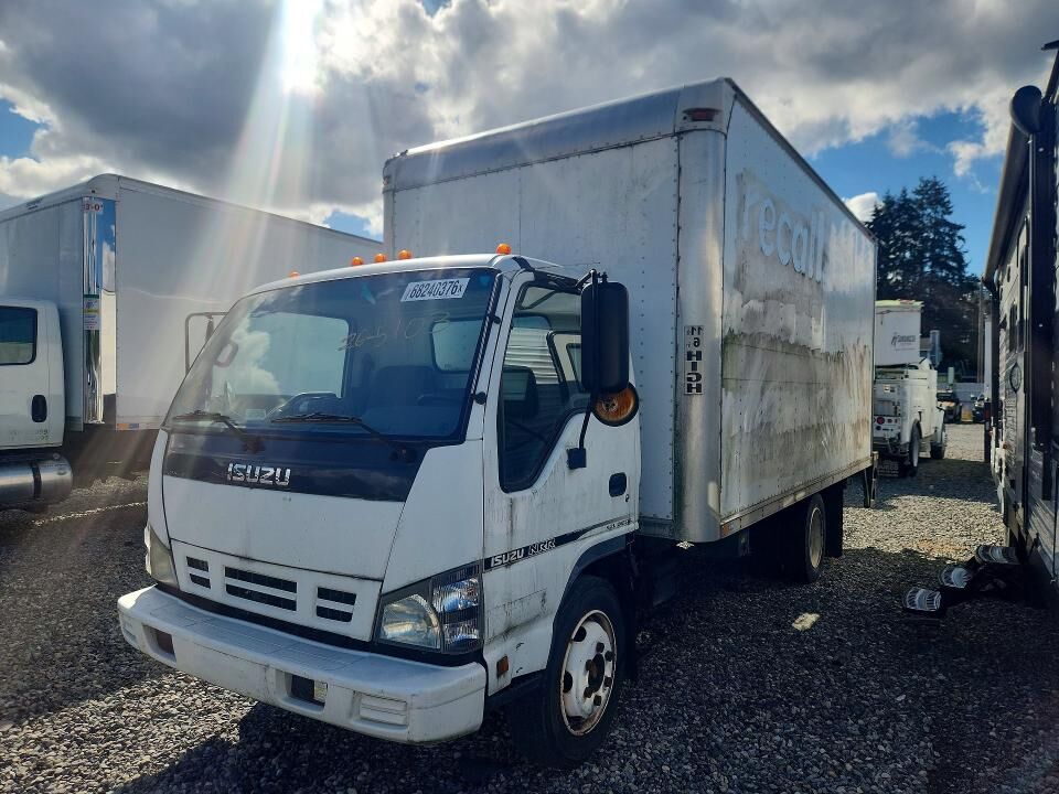 2007 ISUZU NQR/NRR