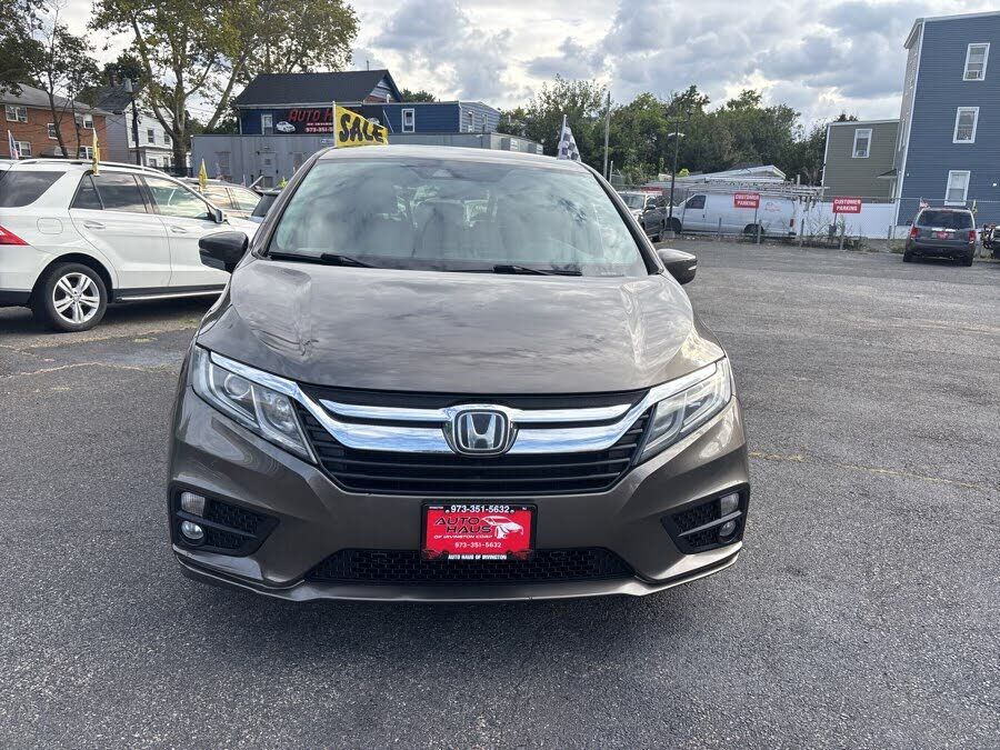 2020 HONDA Odyssey