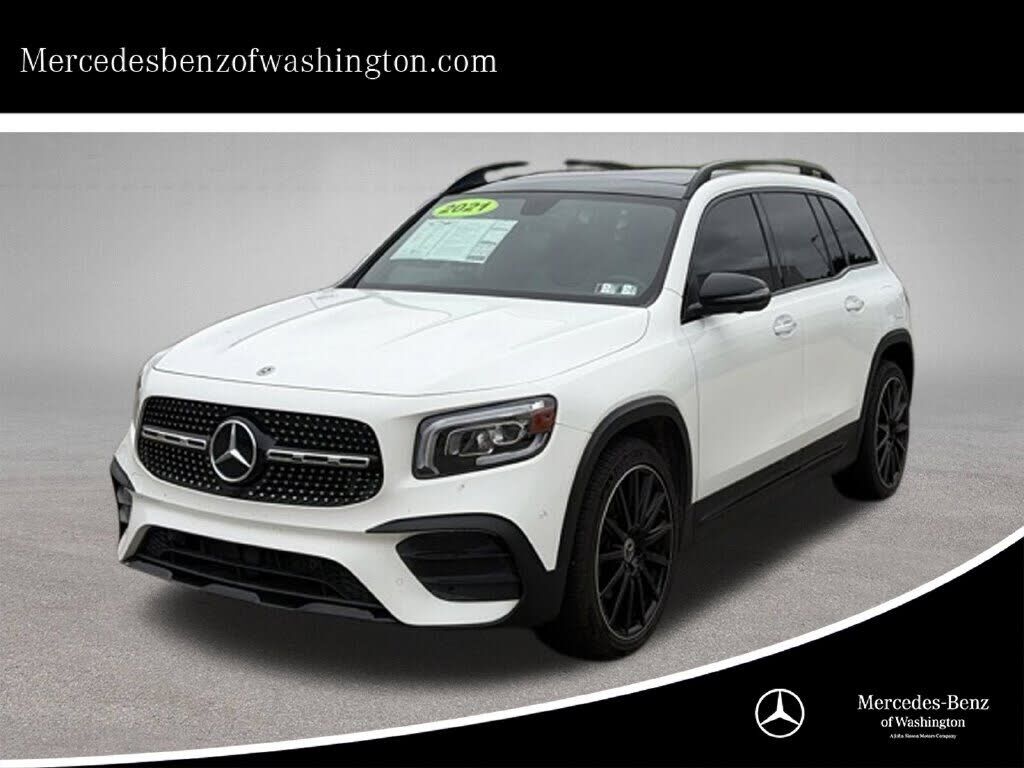 2021 MERCEDES-BENZ GLB-Class