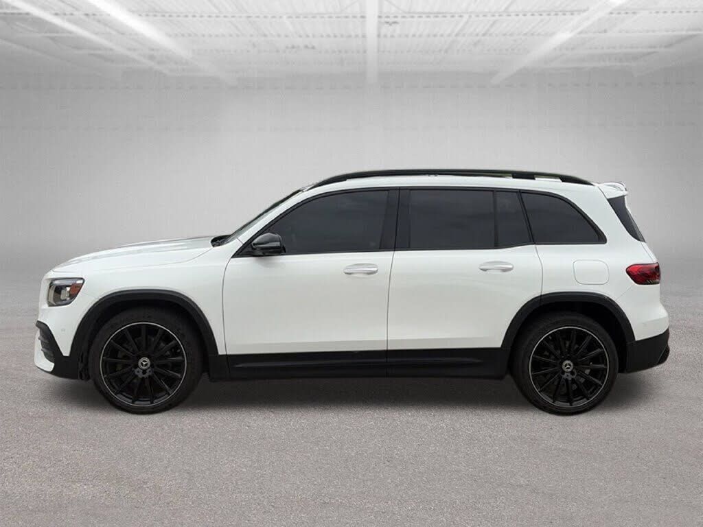 2021 Mercedes-Benz GLB-Class