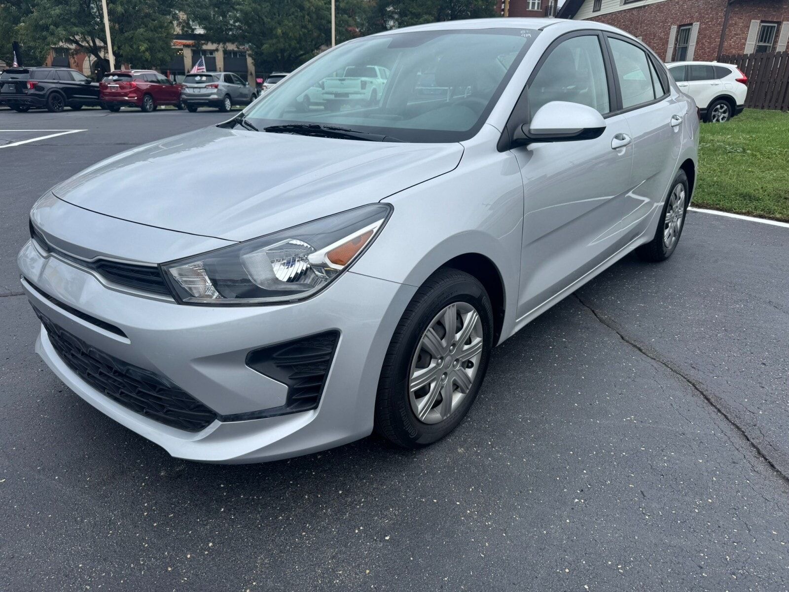 2022 KIA Rio