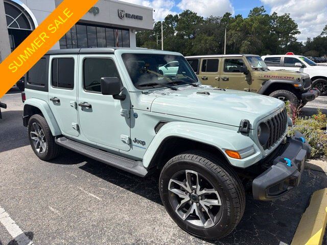 2024 JEEP Wrangler