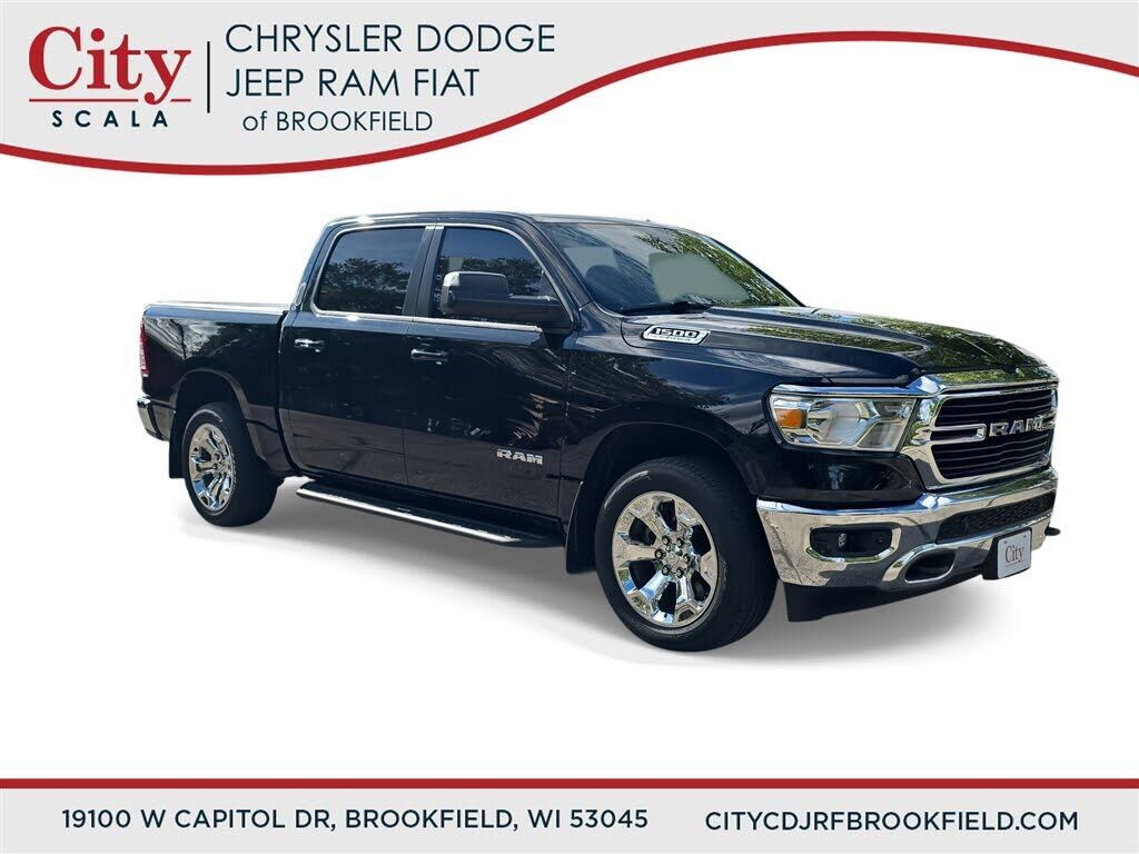2021 RAM 1500